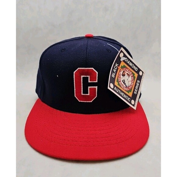 American Needle Other - NWT Indianapolis Clowns 1949 Replica American Needle Negro League  Fitted 7 1/2